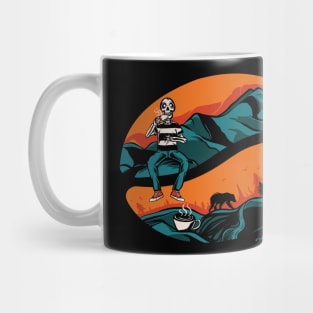 forest coffee Mug